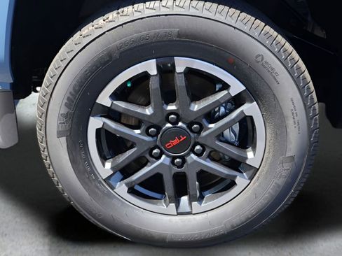 New 2026 Toyota Tacoma TRD Sport RWD image 25