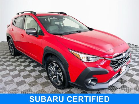 Used 2024 Subaru Crosstrek 2.0i Premium AWD/4WD image 1