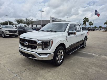 Certified 2021 Ford F150 King Ranch w/ Equipment Group 601A High