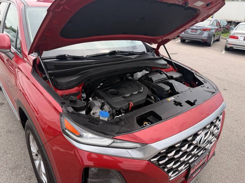 Used 2020 Hyundai Santa Fe SE FWD image 10