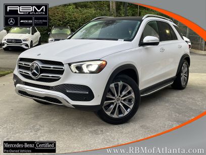 Certified 2023 Mercedes-Benz GLE 350