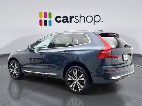 Used 2022 Volvo XC60 T8 Inscription AWD/4WD image 3