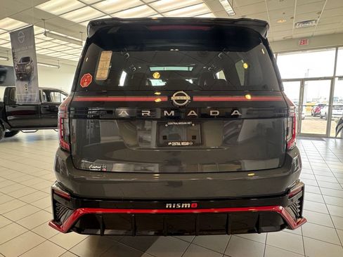 New 2026 Nissan Armada NISMO image 4