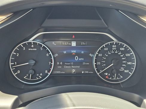 Certified 2024 Nissan Murano Platinum w/ Cargo Package FWD image 22