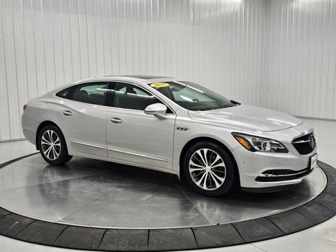 Used 2019 Buick LaCrosse Premium w/ Driver Confidence Package II image 40
