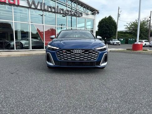 New 2026 Audi S5 Premium Plus AWD/4WD image 8