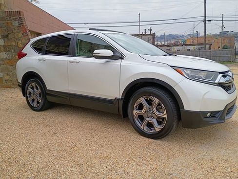 Used 2018 Honda CR-V EX image 15