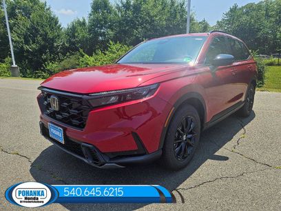 New 2026 Honda CR-V Sport-L
