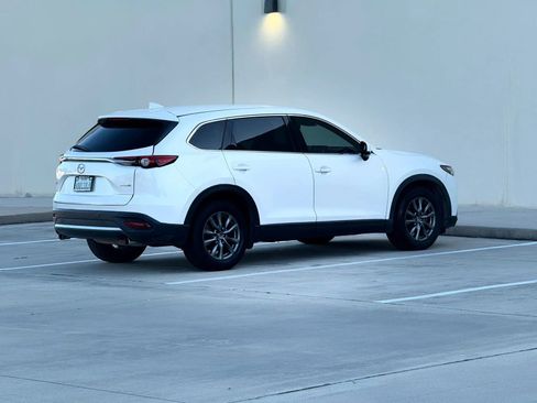 Used 2021 MAZDA CX-9 Touring FWD image 8