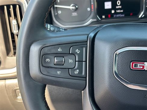 Certified 2023 GMC Sierra 2500 AT4 w/ AT4 Premium Plus Package image 17