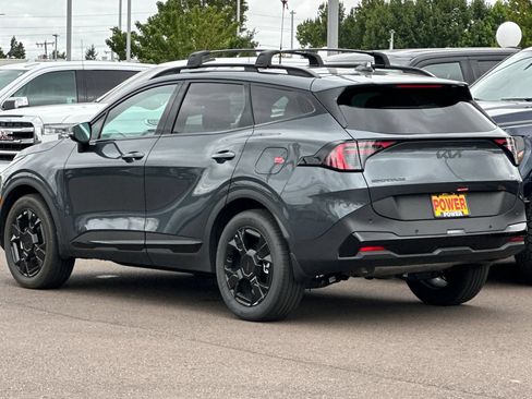 Certified 2026 Kia Sportage X-Line AWD/4WD image 6