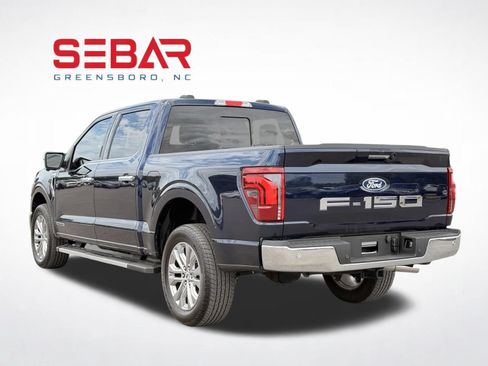 Used 2024 Ford F150 Lariat w/ Equipment Group 502A High AWD/4WD image 12