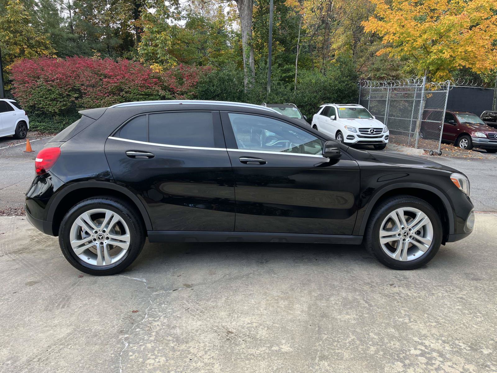 Used 2019 Mercedes-Benz GLA 250 4MATIC image 17