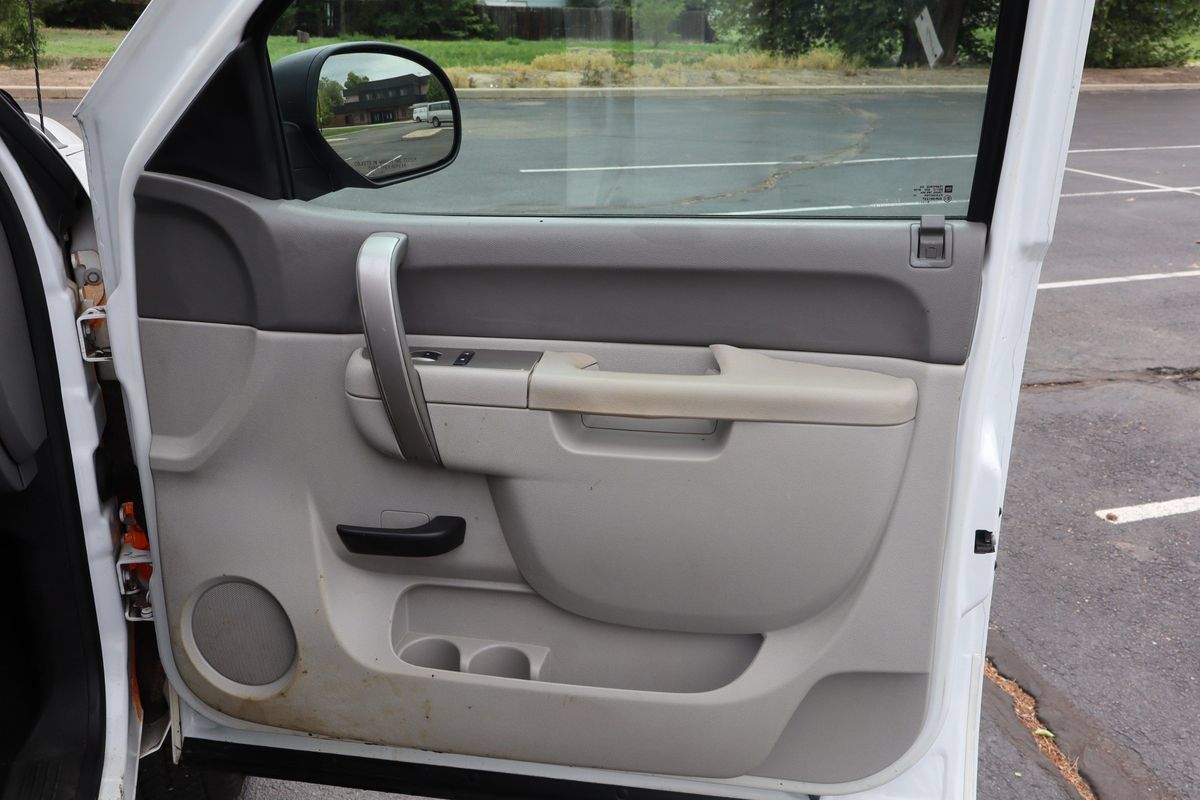 Used 2013 Chevrolet Silverado 2500 W/T RWD image 26