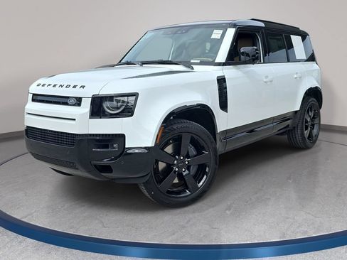 New 2026 Land Rover Defender 110 X-Dynamic SE AWD/4WD image 1