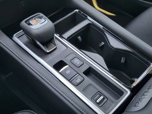 New 2025 Nissan Pathfinder SV w/ Cargo Package image 16