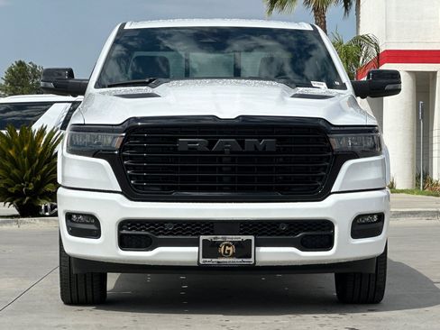 New 2026 RAM 1500 Laramie w/ Night Edition image 10