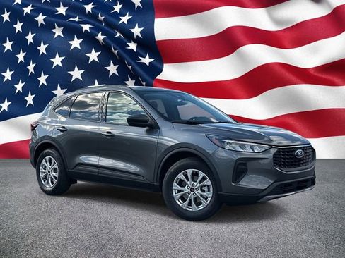 New 2026 Ford Escape Active image 9