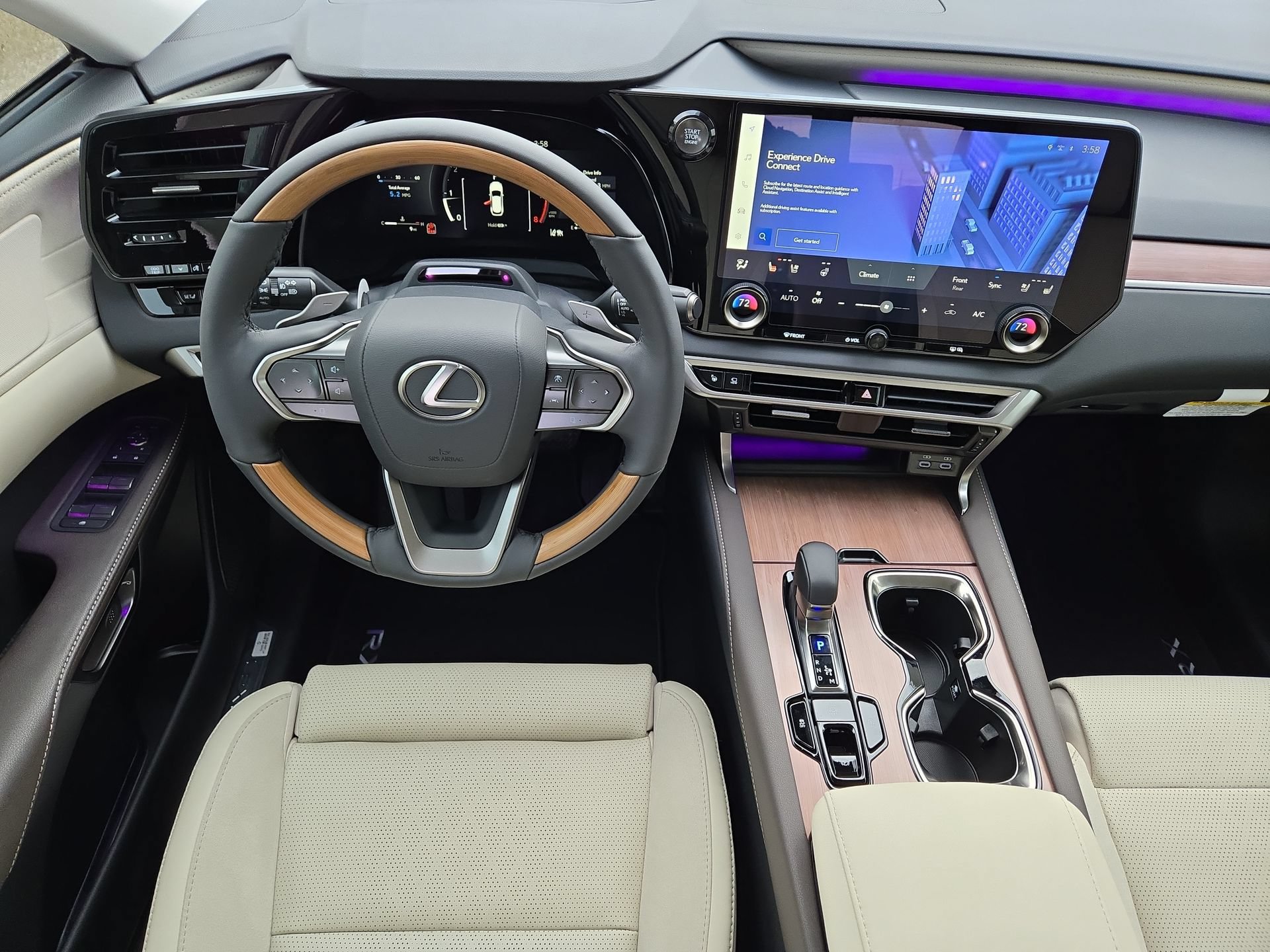 New 2026 Lexus RX 350 FWD w/ Convenience Package image 14