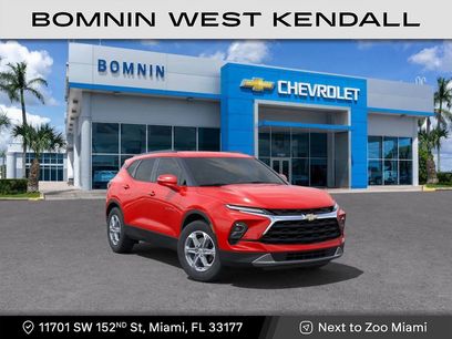 New 2025 Chevrolet Blazer LT