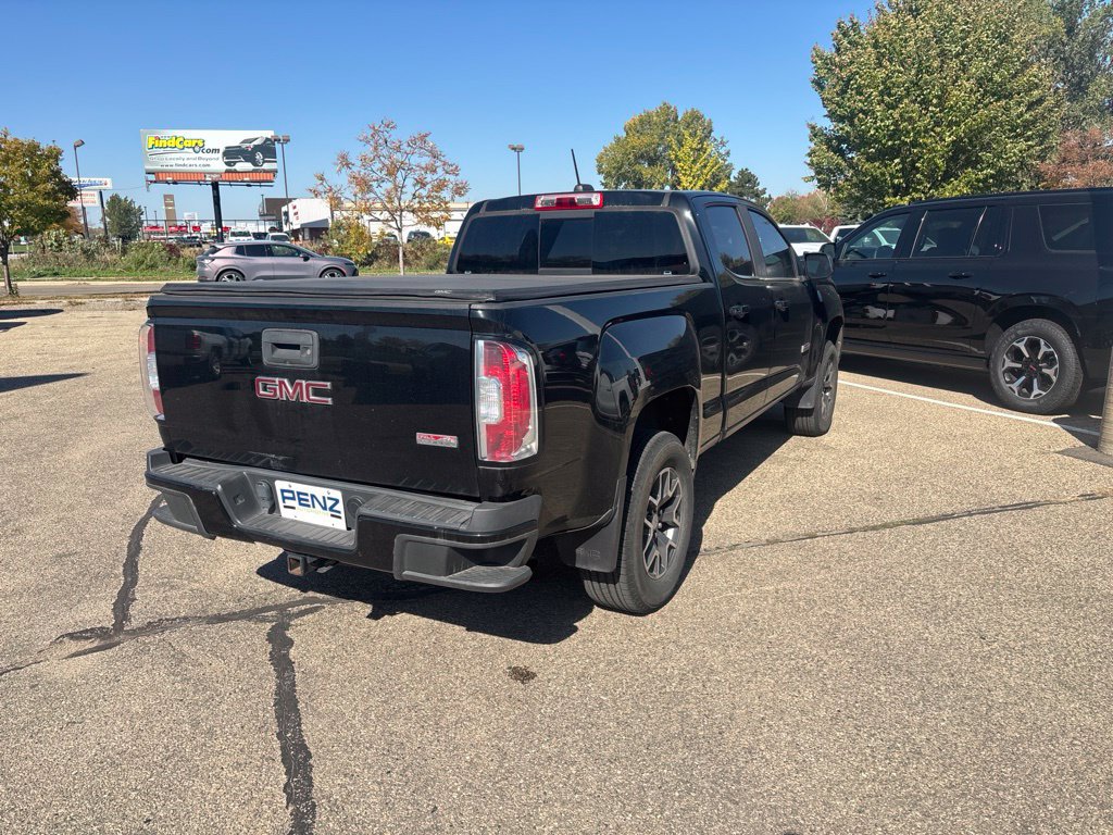 Used 2019 GMC Canyon All Terrain w/ All Terrain X Package AWD/4WD image 8