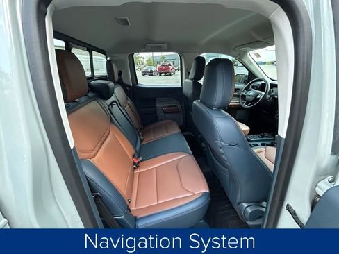 Used 2024 Ford Maverick Lariat w/ FX4 Off-Road Package image 20