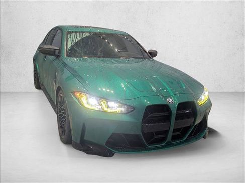 Used 2022 BMW M3 image 2