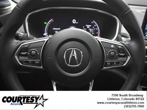 Certified 2025 Acura MDX SH-AWD w/ Technology Package image 9