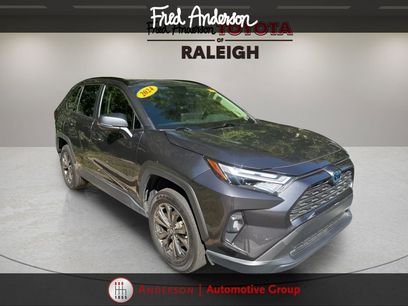 Used 2024 Toyota RAV4 XLE Premium