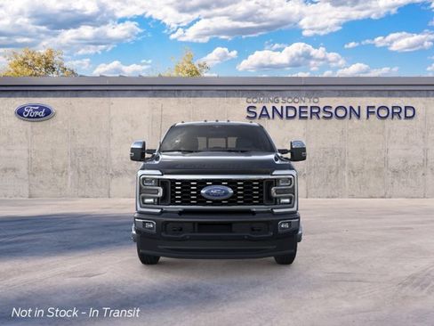 New 2026 Ford F350 Platinum w/ Platinum Plus Package AWD/4WD image 7
