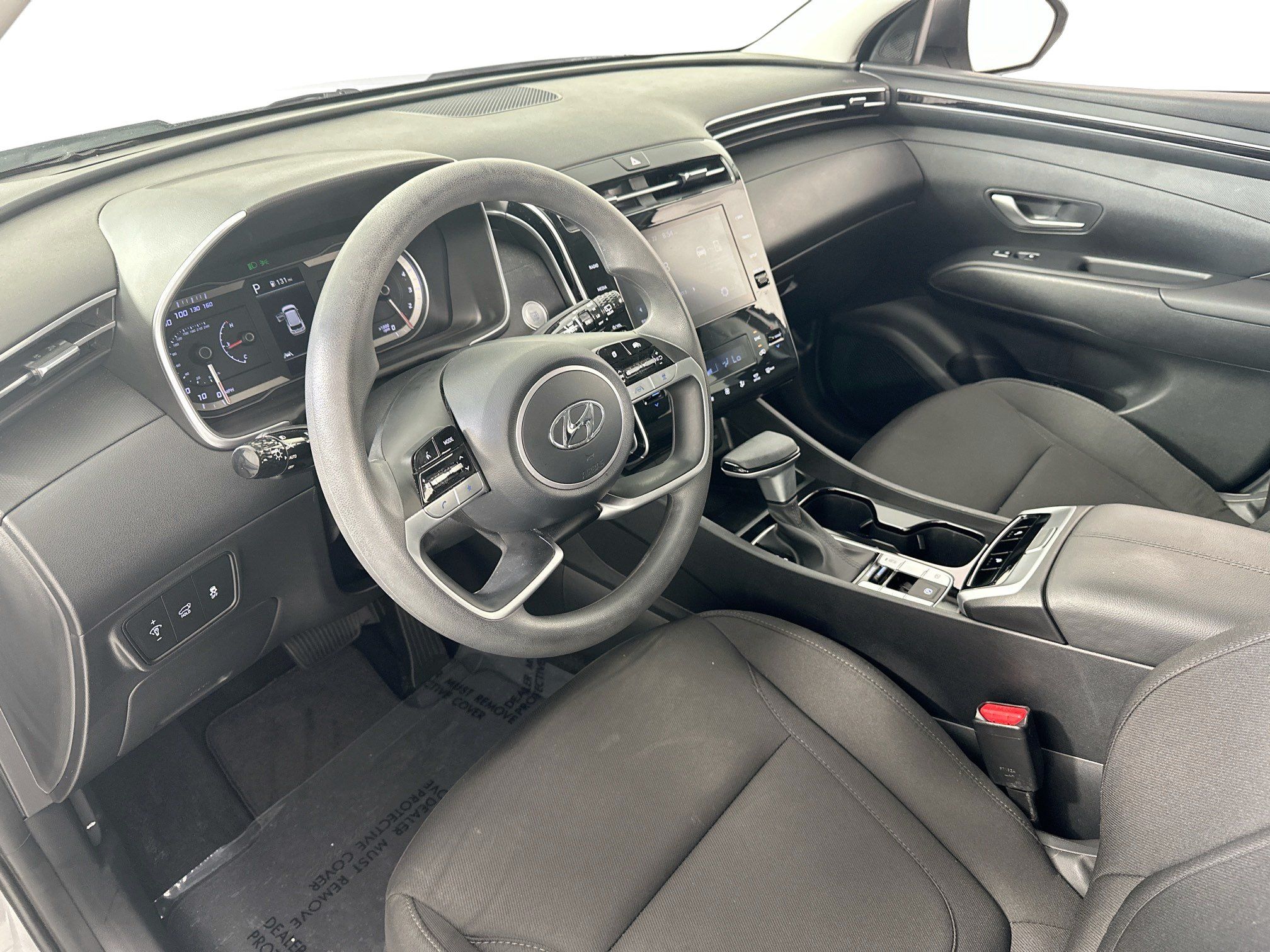 Used 2024 Hyundai Tucson SEL FWD image 9