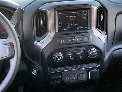 New 2026 Chevrolet Silverado 2500 Custom w/ Custom Value Package image 7