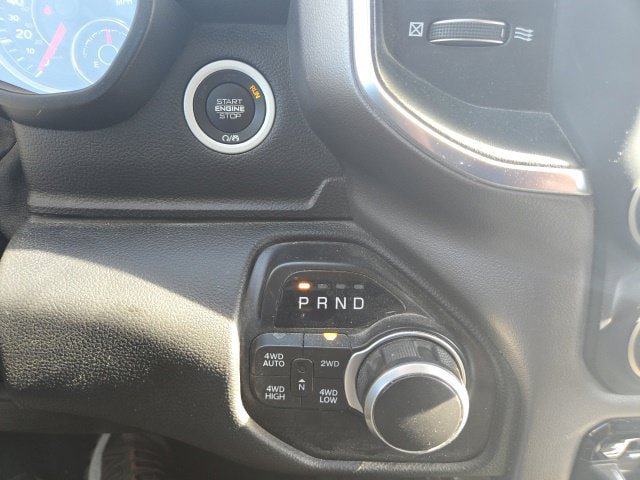 Used 2019 RAM 1500 Big Horn AWD/4WD image 14