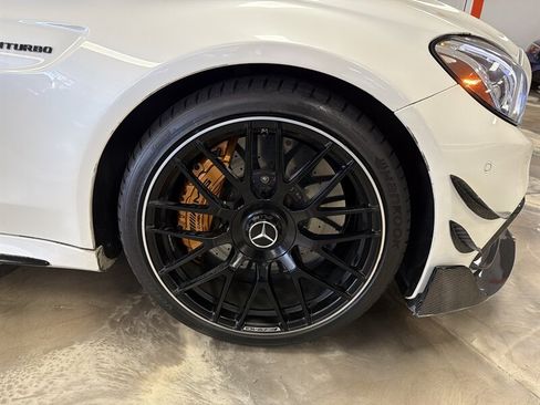 Used 2017 Mercedes-Benz C 63 AMG S image 18