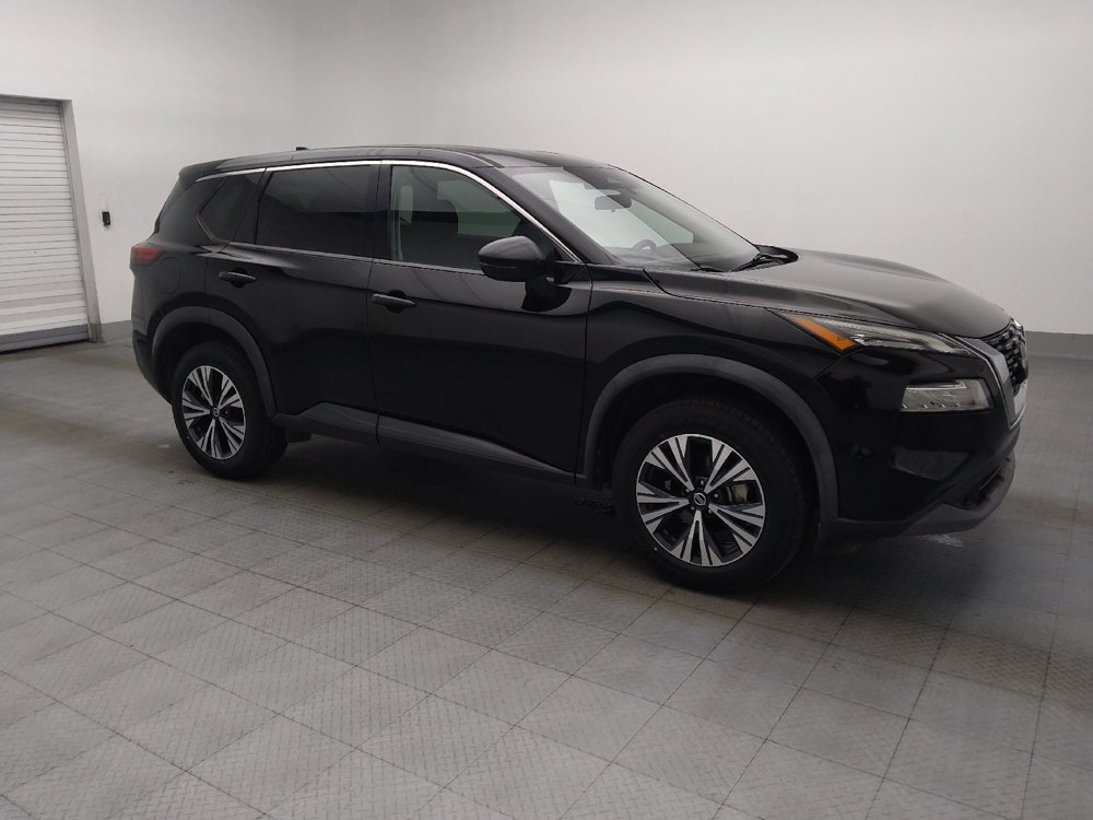 Used 2021 Nissan Rogue SV FWD image 11