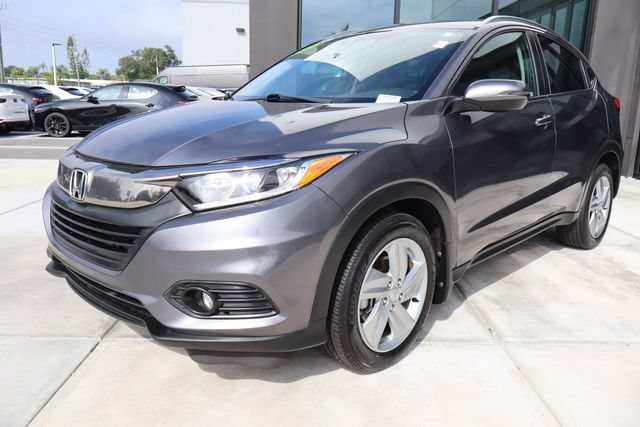 Used 2020 Honda HR-V EX image 8