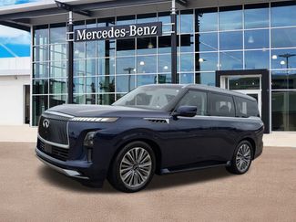 Used 2025 INFINITI QX80 Sensory video 1