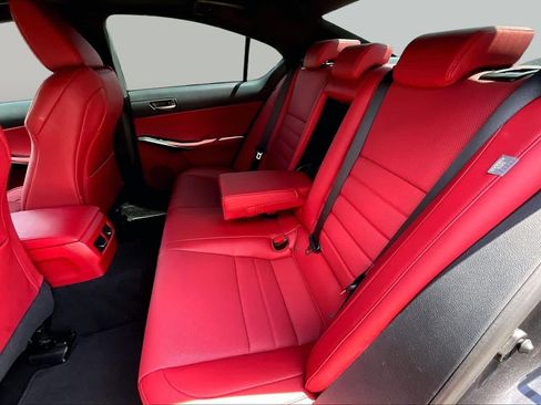 Used 2024 Lexus IS 350 F Sport w/ Memory Package RWD image 21