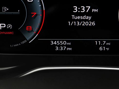 Used 2024 Audi A4 2.0T Premium Plus w/ Premium Plus Package image 24