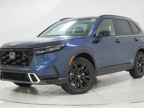 New 2026 Honda CR-V Sport Touring image 1