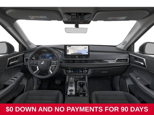 Used 2025 Mitsubishi Outlander SE AWD/4WD image 7