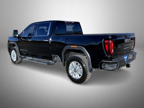 Certified 2021 GMC Sierra 3500 Denali image 8