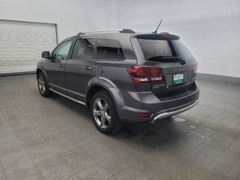 Used 2017 Dodge Journey Crossroad image 5