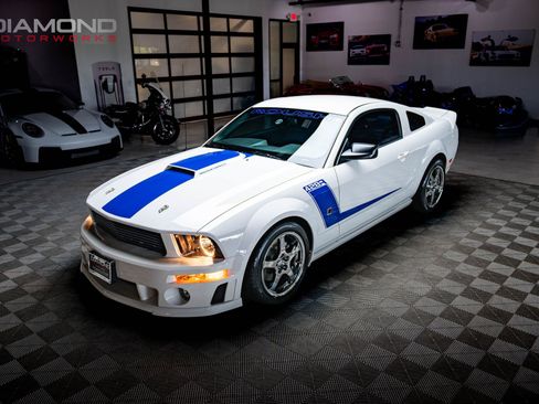 Used 2008 Ford Mustang GT RWD image 3