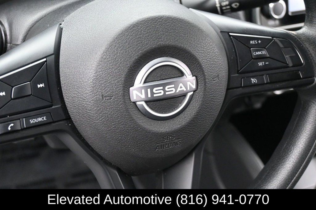 Used 2023 Nissan Kicks S FWD image 12
