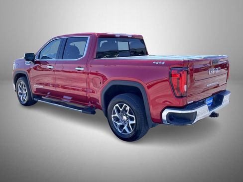 Certified 2024 GMC Sierra 1500 SLT w/ SLT Convenience Package AWD/4WD image 7