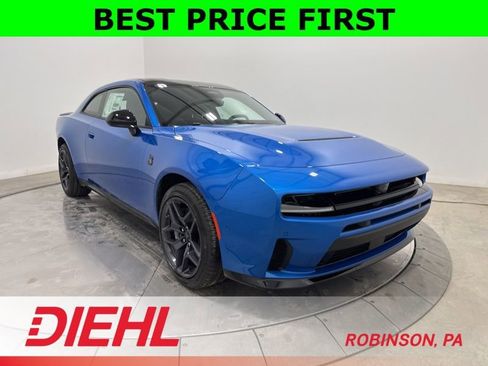 New 2026 Dodge Charger R/T Scat Pack image 1