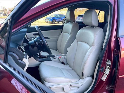 Used 2015 Subaru Crosstrek 2.0i Limited image 8