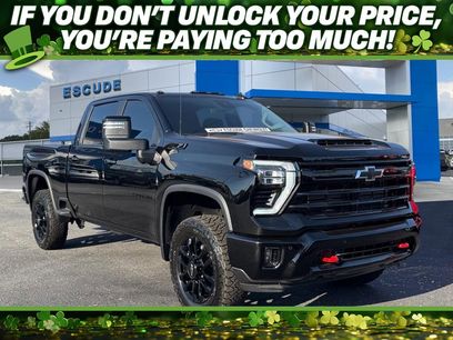 New 2026 Chevrolet Silverado 2500 LT w/ Trail Boss Package