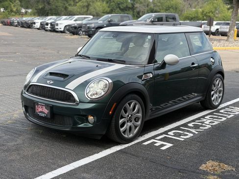 Used 2008 MINI Cooper S FWD image 3